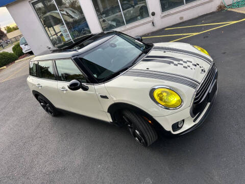 2016 MINI Clubman Cooper