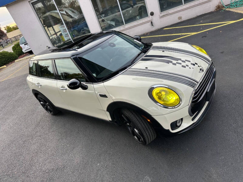 2016 MINI Clubman Cooper