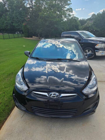 2013 Hyundai Accent GLS
