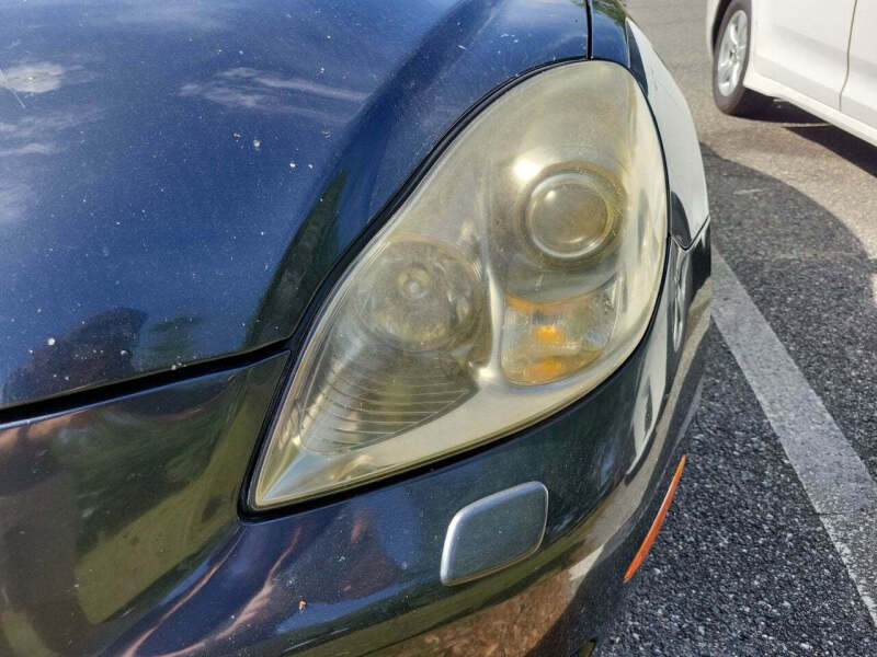 2006 Lexus SC 430
