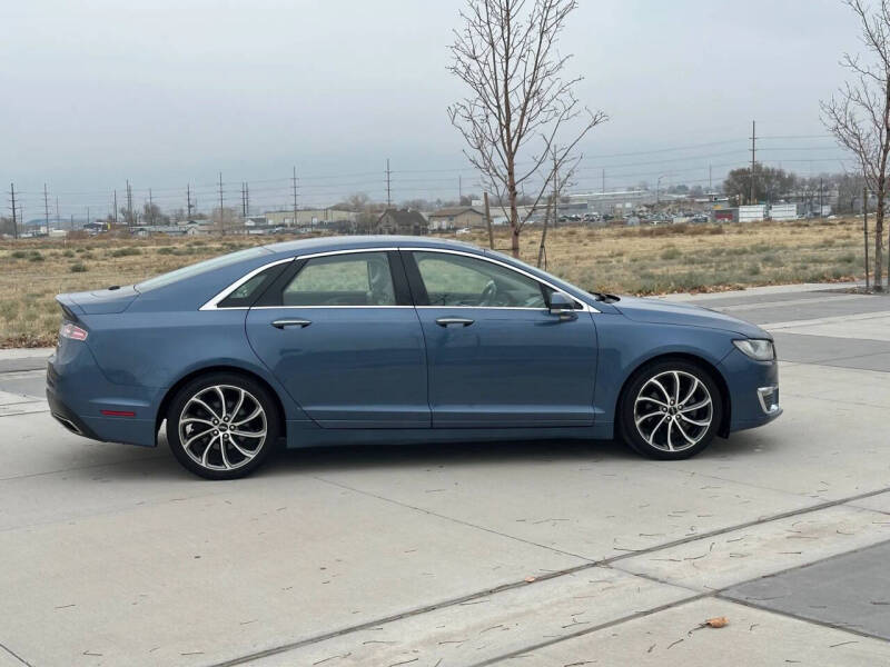 2019 Lincoln MKZ Reserve I