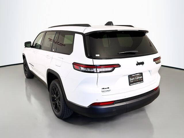 2025 Jeep Grand Cherokee L Altitude