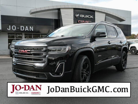 2021 GMC Acadia for sale at Jo-Dan Motors in Plains PA
