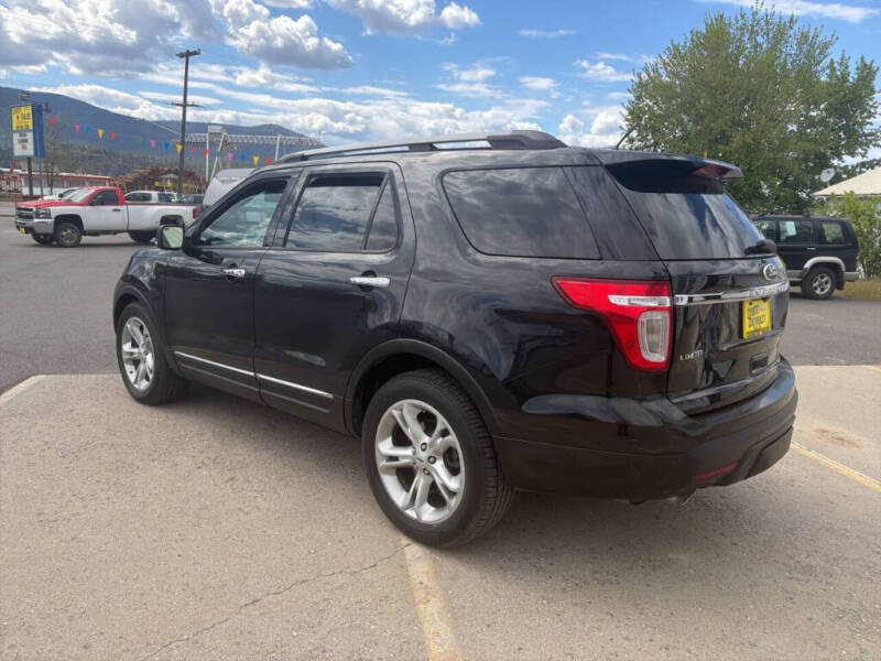 2013 Ford Explorer Limited