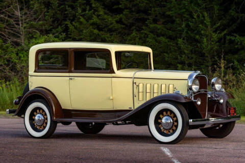 1932 Oldsmobile F-32 Six