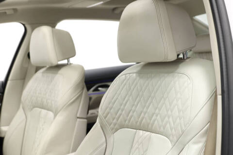 2016 BMW 7 Series 750i xDrive