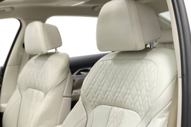 2016 BMW 7 Series 750i xDrive