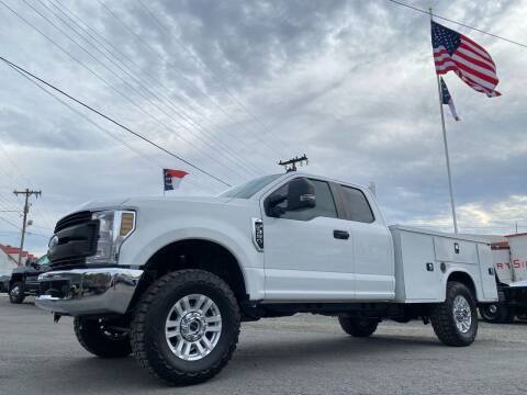 2019 Ford F-350 Super Duty for sale at Key Automotive Group in Stokesdale NC
