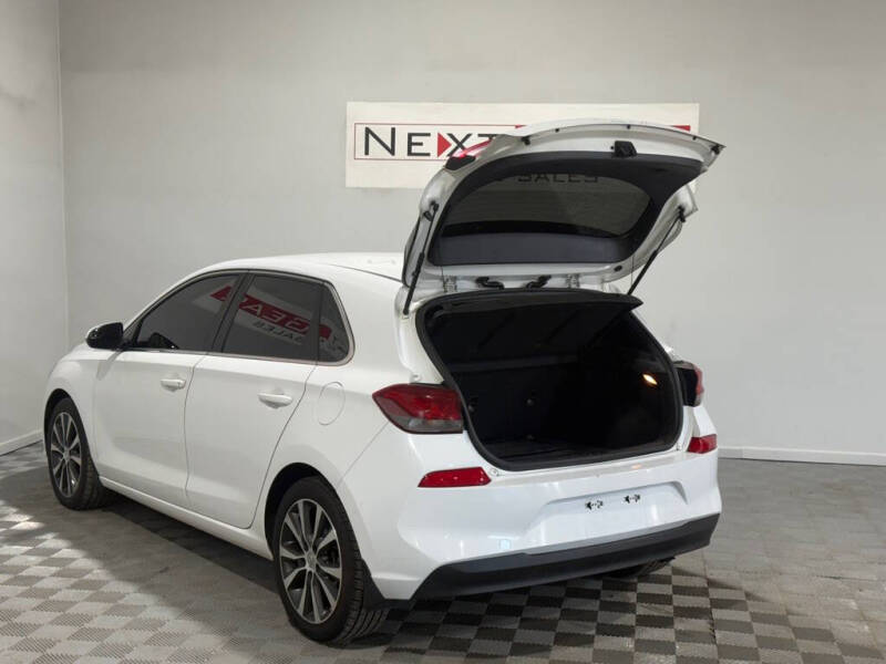 2018 Hyundai Elantra GT