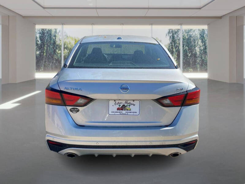 2020 Nissan Altima 2.5 SV