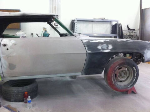 1969 Chevrolet Camaro