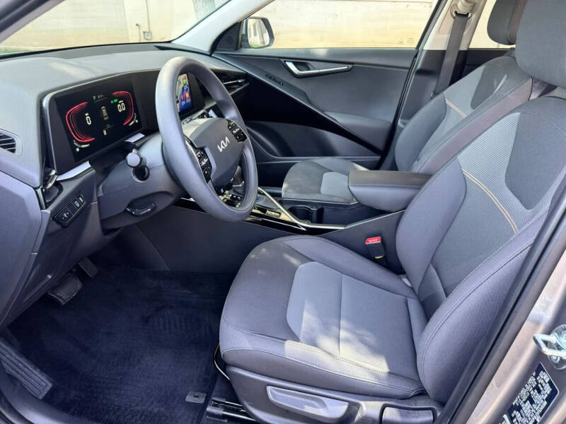 2026 Kia Niro LX