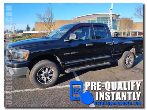 2007 Dodge Ram 1500