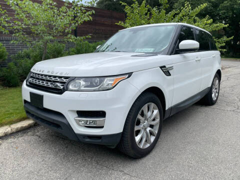 2016 Land Rover Range Rover Sport for sale at Carz Of Texas Auto Sales in San Antonio TX