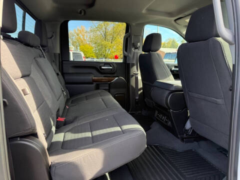 2023 GMC Sierra 2500HD