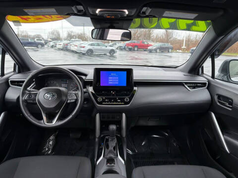 2024 Toyota Corolla Cross Hybrid