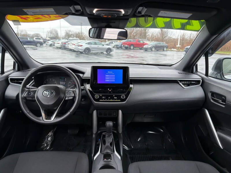 2024 Toyota Corolla Cross Hybrid