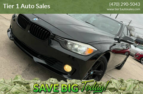 2013 BMW 3 Series for sale at Tier 1 Auto Sales in Gainesville GA