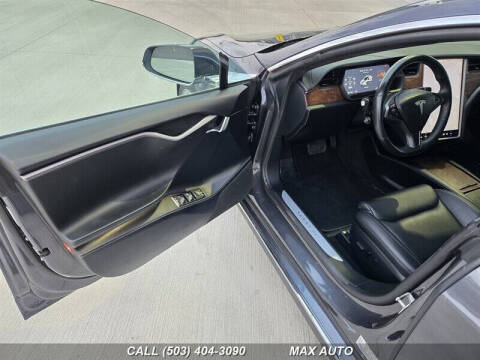 2021 Tesla Model S Long Range Plus