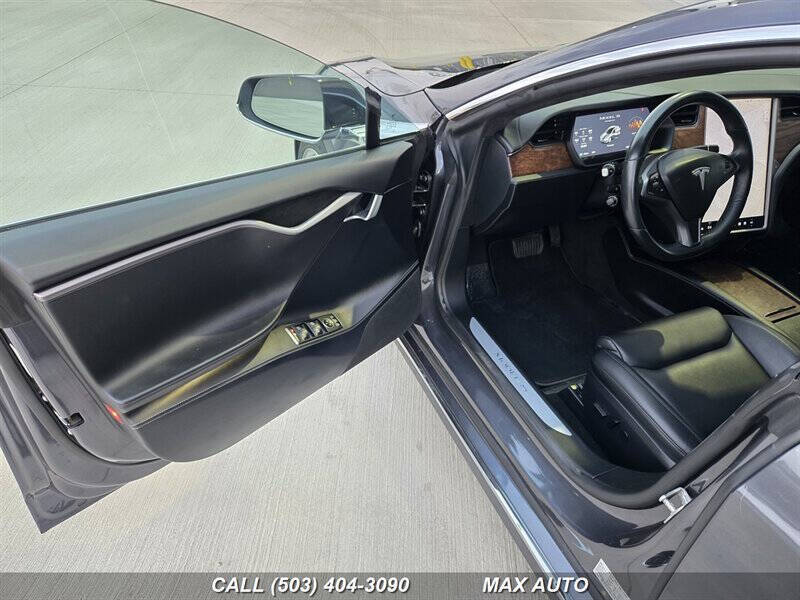 2021 Tesla Model S Long Range Plus