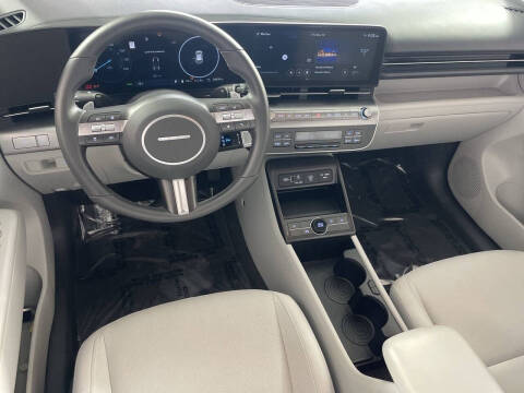 2024 Hyundai Kona Electric SEL