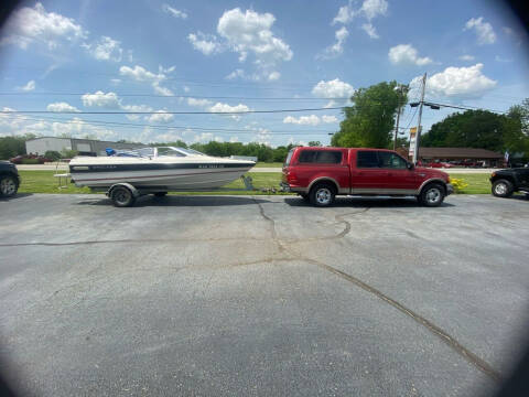 1986 Bayliner 1950 CAPRI