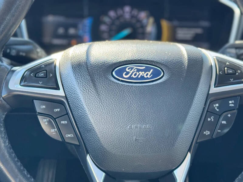 2014 Ford Fusion Hybrid Titanium