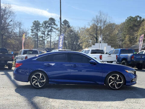 2020 Honda Accord Sport