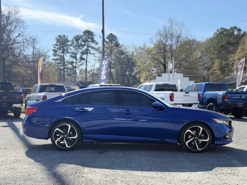 2020 Honda Accord Sport