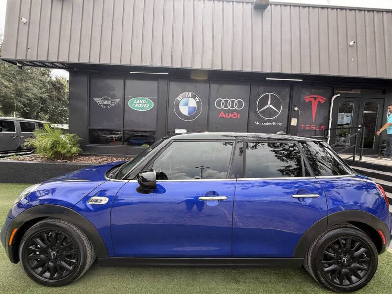 2021 MINI Hardtop 4 Door Cooper S