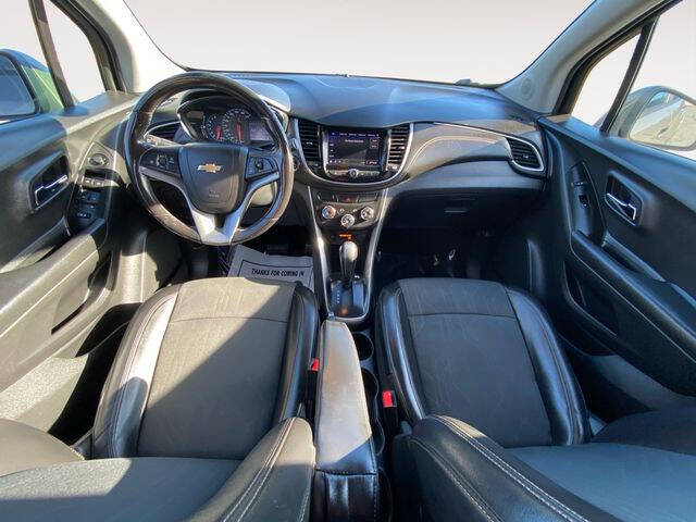 2021 Chevrolet Trax LT