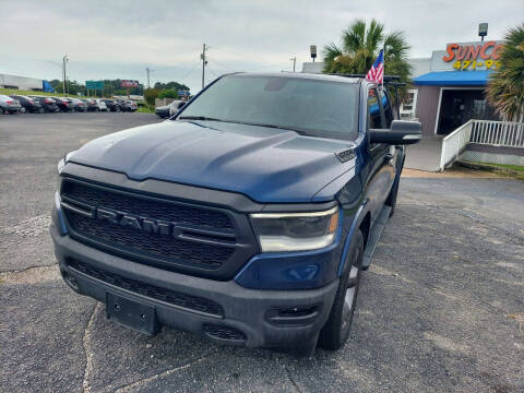 2020 RAM 1500 for sale at Sun Coast City Auto Sales in Mobile AL