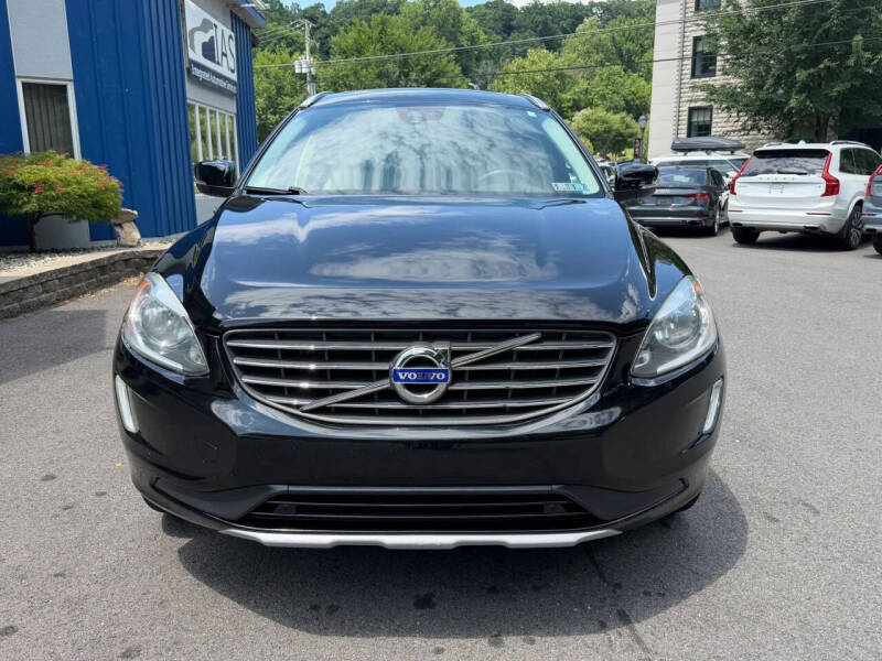 2016 Volvo XC60 T5 Premier