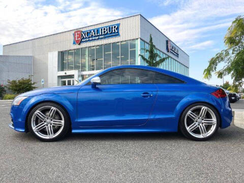 2010 Audi TTS 2.0T quattro Prestige