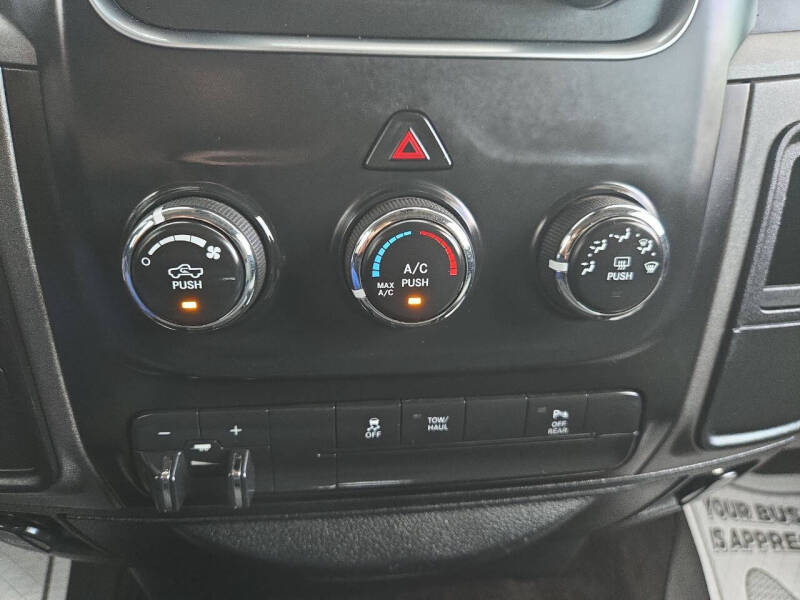 2016 RAM 2500 Tradesman
