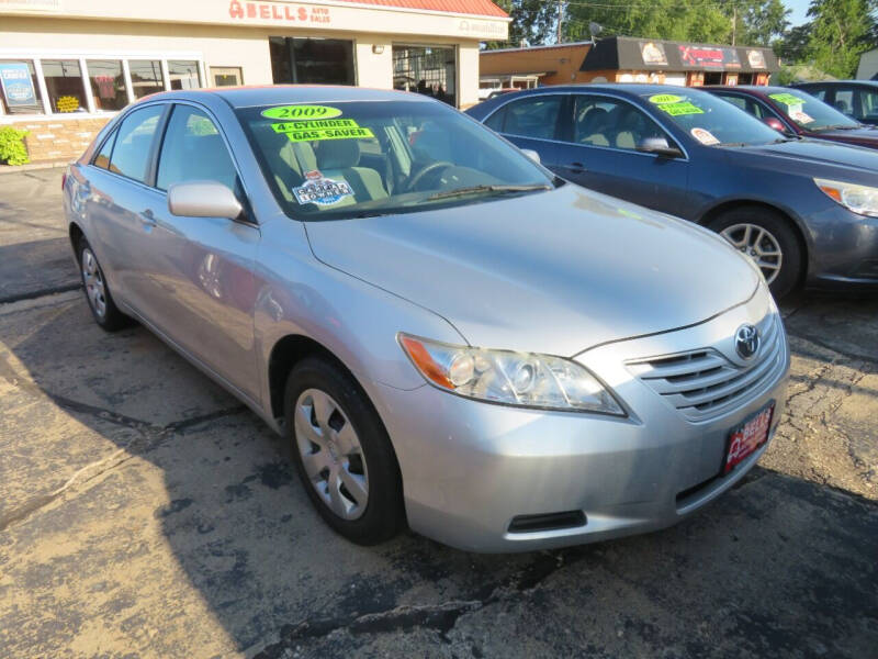 2009 Toyota Camry for sale at Bells Auto Sales in Hammond IN