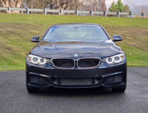 2015 BMW 4 Series 428i xDrive Gran Coupe