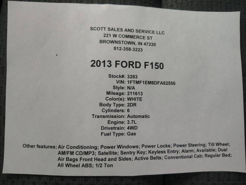 2013 Ford F-150