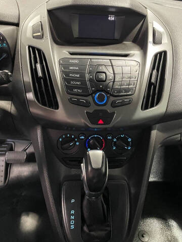 2018 Ford Transit Connect