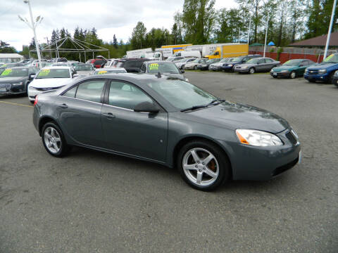2009 Pontiac G6