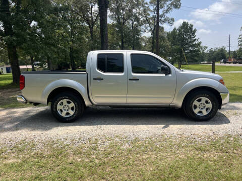 2006 Nissan Frontier SE