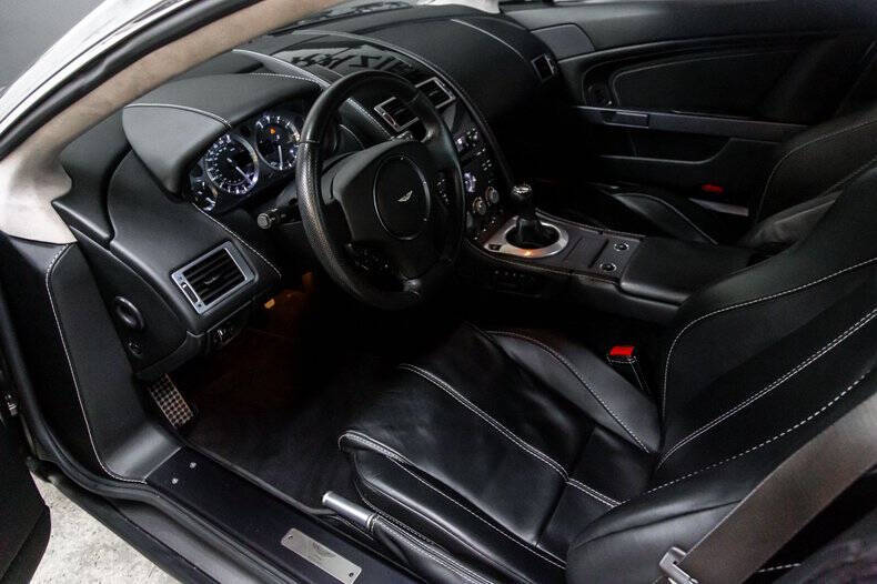 2007 Aston Martin V8 Vantage