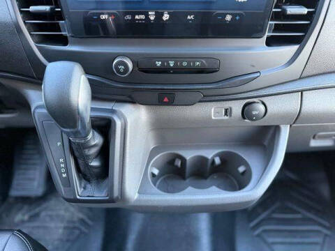 2026 Ford Transit