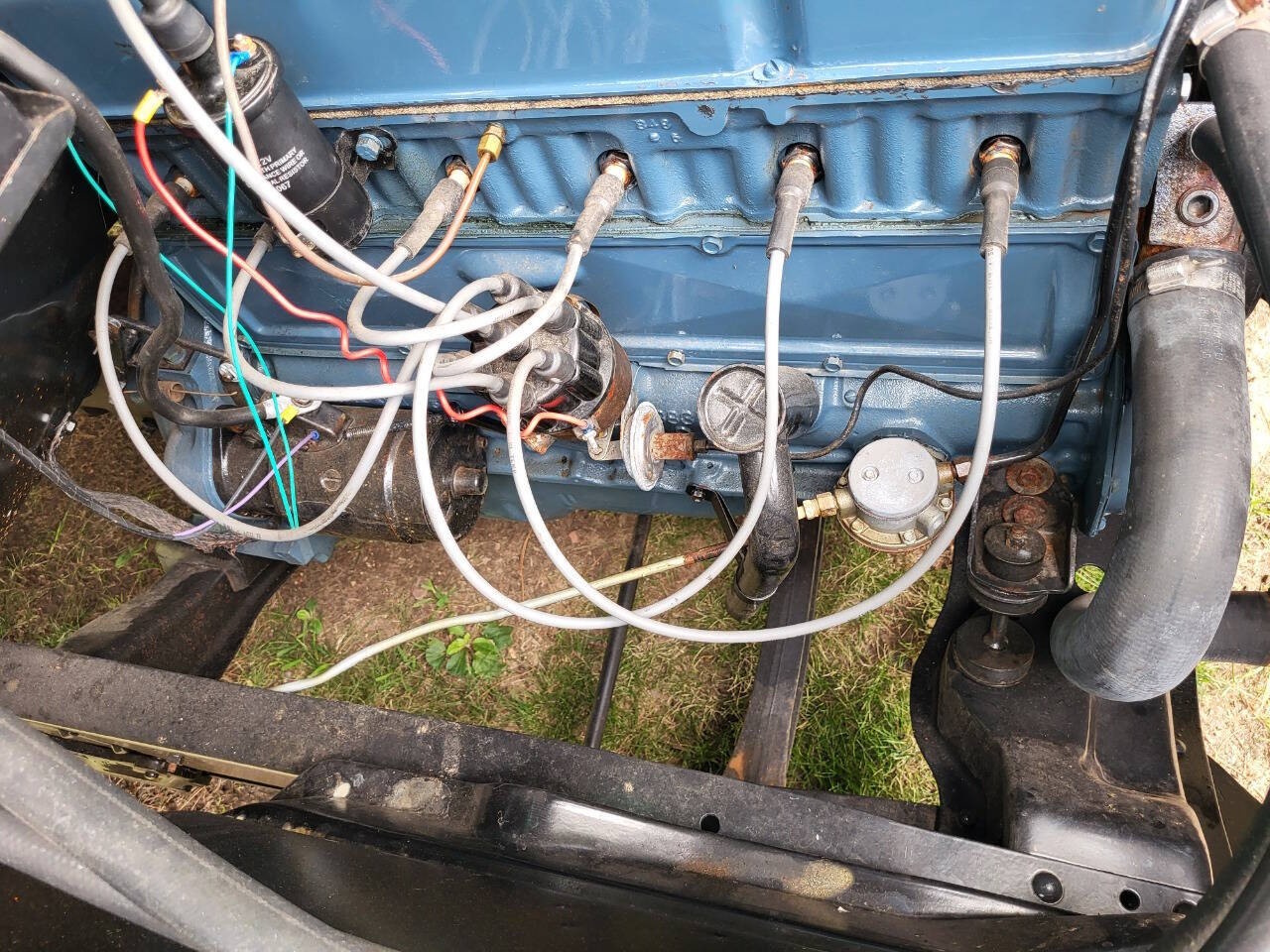 1957 Chevrolet 3100 169