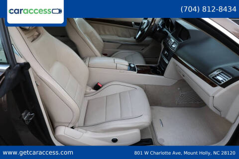 2014 Mercedes-Benz E-Class E 350