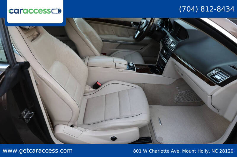 2014 Mercedes-Benz E-Class E 350