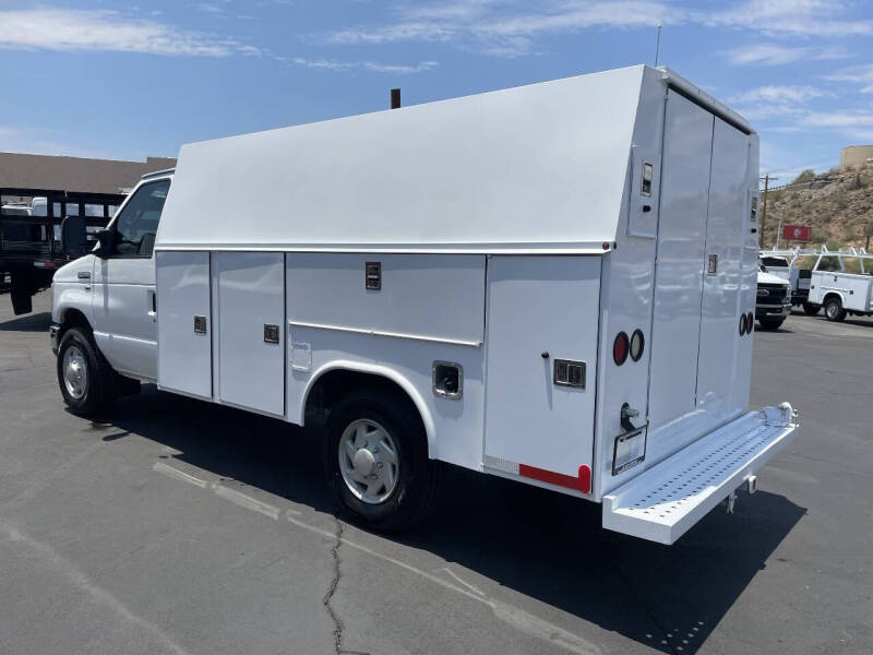 2014 Ford E-Series