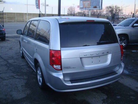 2012 Dodge Grand Caravan SE