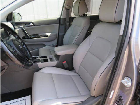 2018 Kia Sportage EX