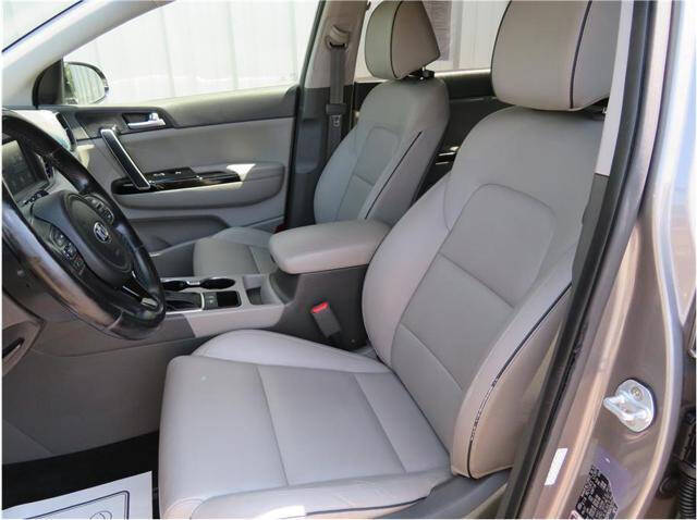 2018 Kia Sportage EX